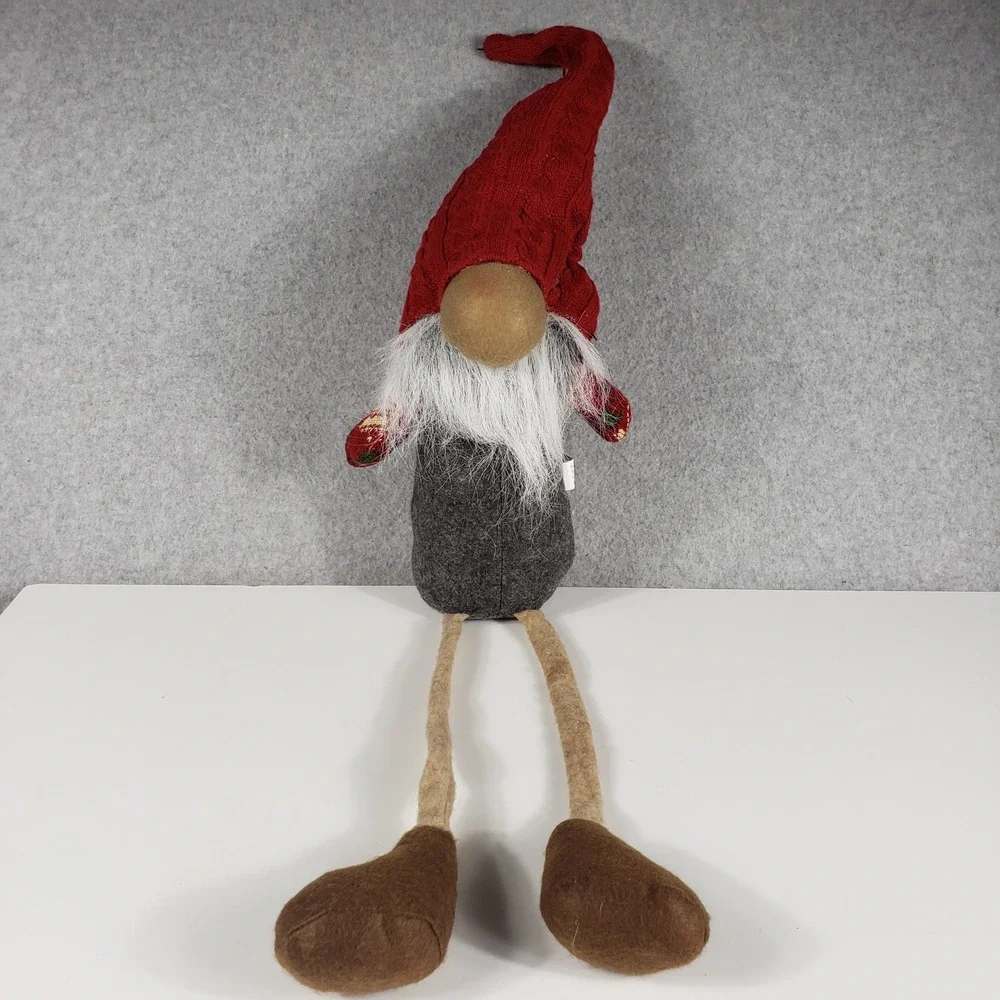 Christmas Gnome Shelf Sitter 31